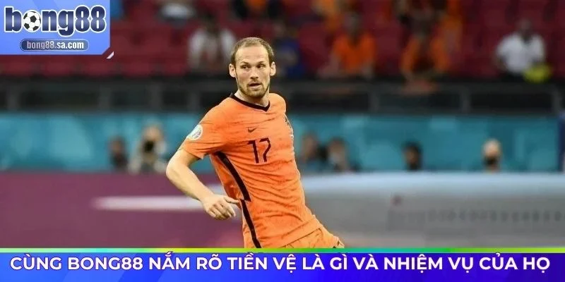 Cùng Bong88 nắm rõ tiền vệ là gì và nhiệm vụ của họ